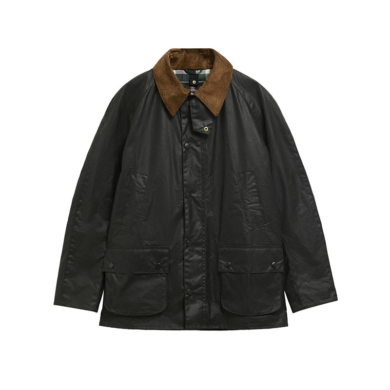 Veste cirée Ashby Festive FW26 Barbour