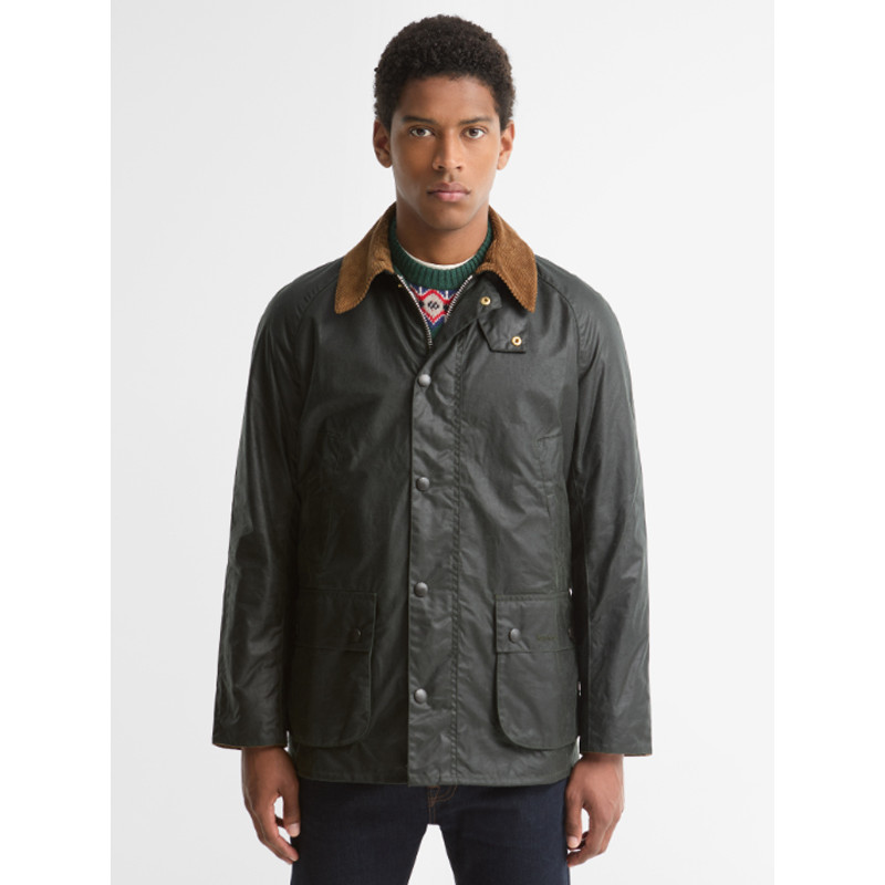 Veste cirée Ashby Festive FW26 Barbour