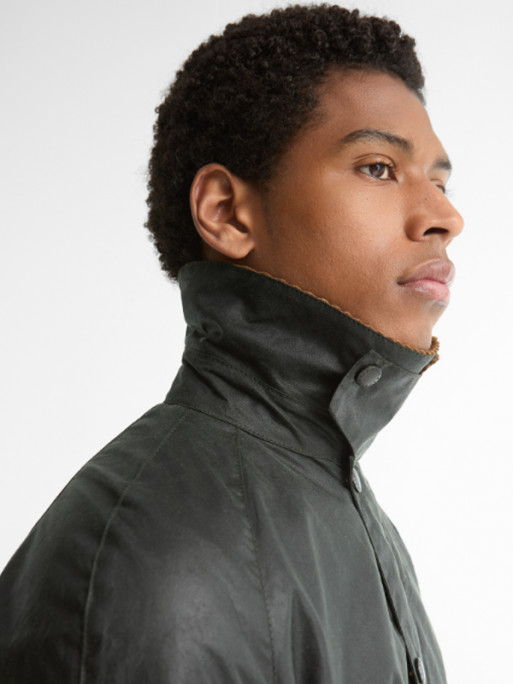 Veste cirée Ashby Festive FW26 Barbour