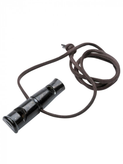Sifflet de dressage Buffle 6cm Januel