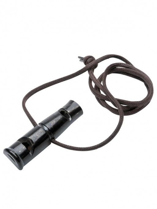 Sifflet de dressage Buffle 6cm Januel