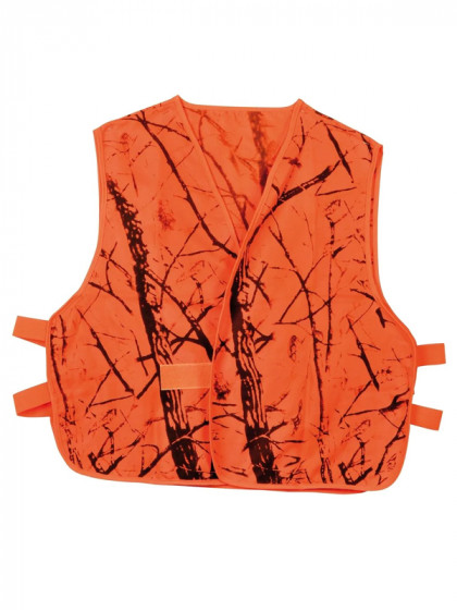 Gilet fluo Camo Januel