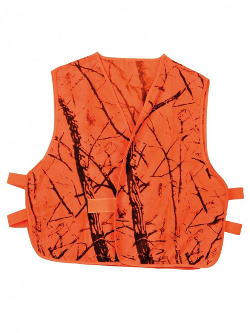 Gilet fluo Camo Januel