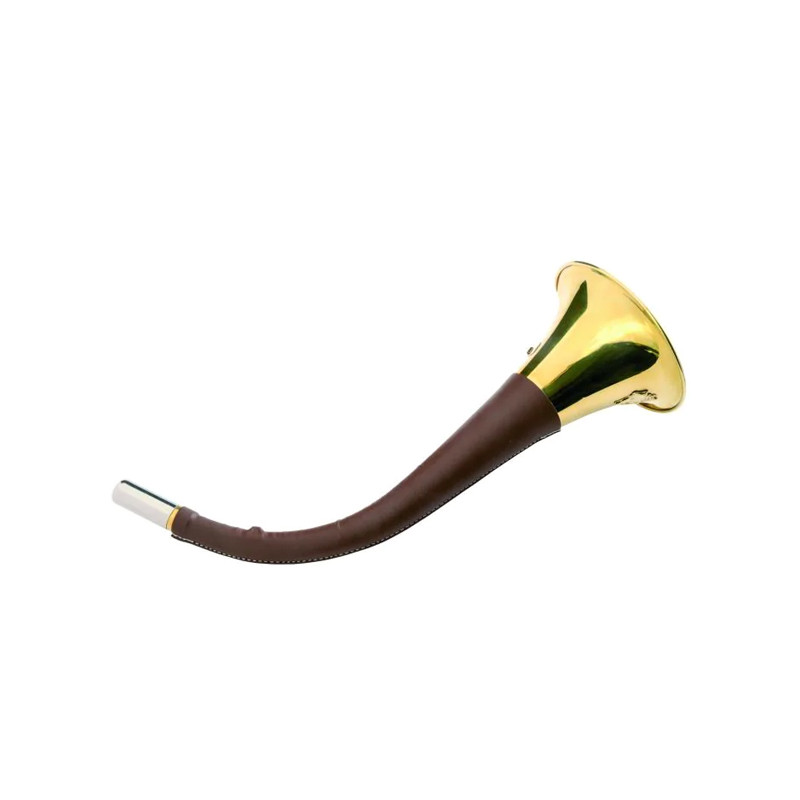 Corne pavillon gainée 50cm Januel