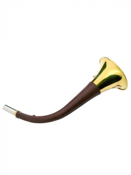 Corne pavillon gainée 50cm Januel