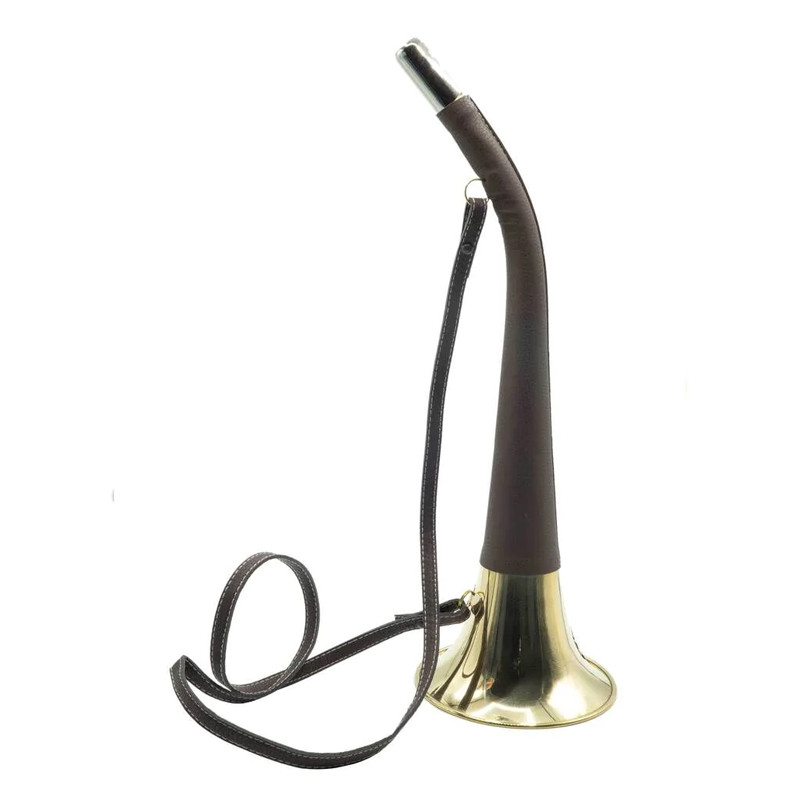 Corne pavillon gainée 50cm Januel