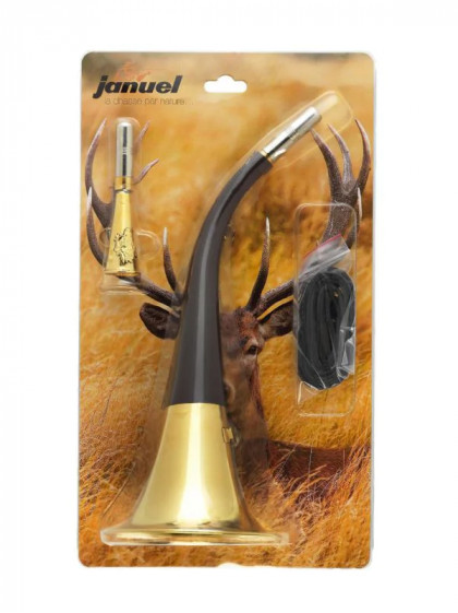 Kit cornes de chasse Januel