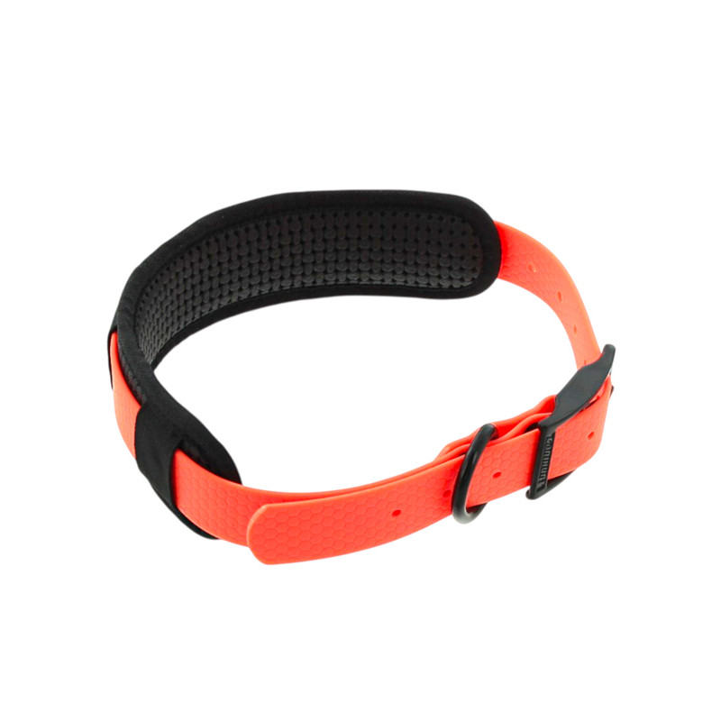 Collier PVC rembourré Made In France CaniHunt