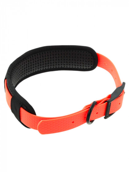 Collier PVC rembourré Made In France CaniHunt