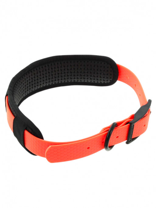 Collier PVC rembourré Made In France CaniHunt