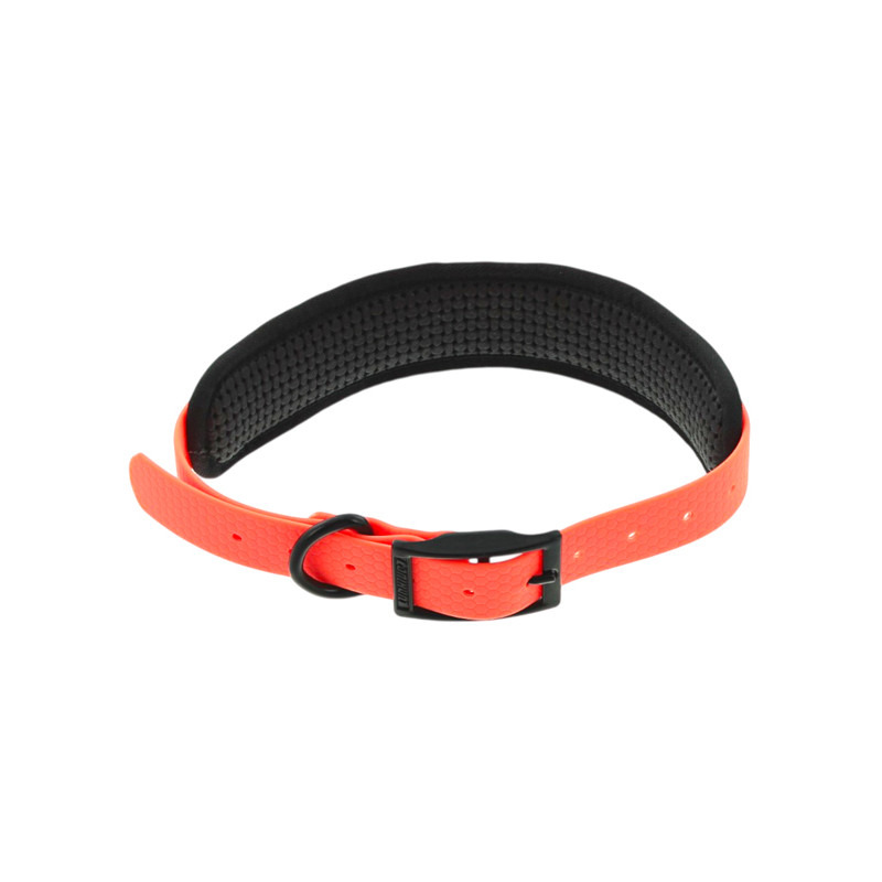 Collier PVC rembourré Made In France CaniHunt