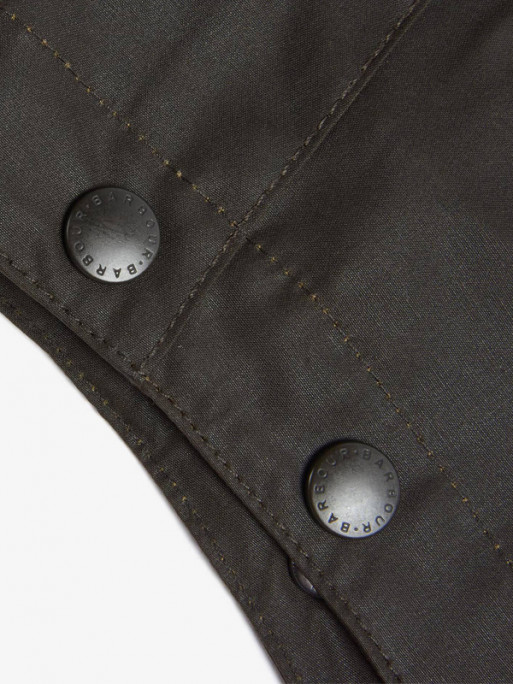 Capuche cirée Sylkoil FW26 Barbour