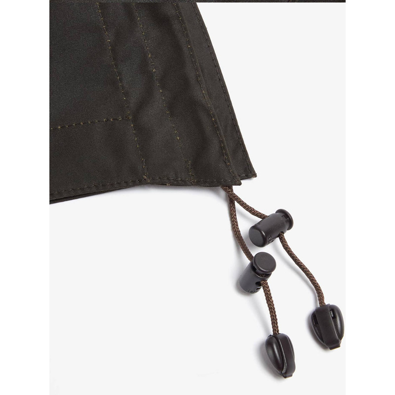 Capuche cirée Sylkoil FW26 Barbour