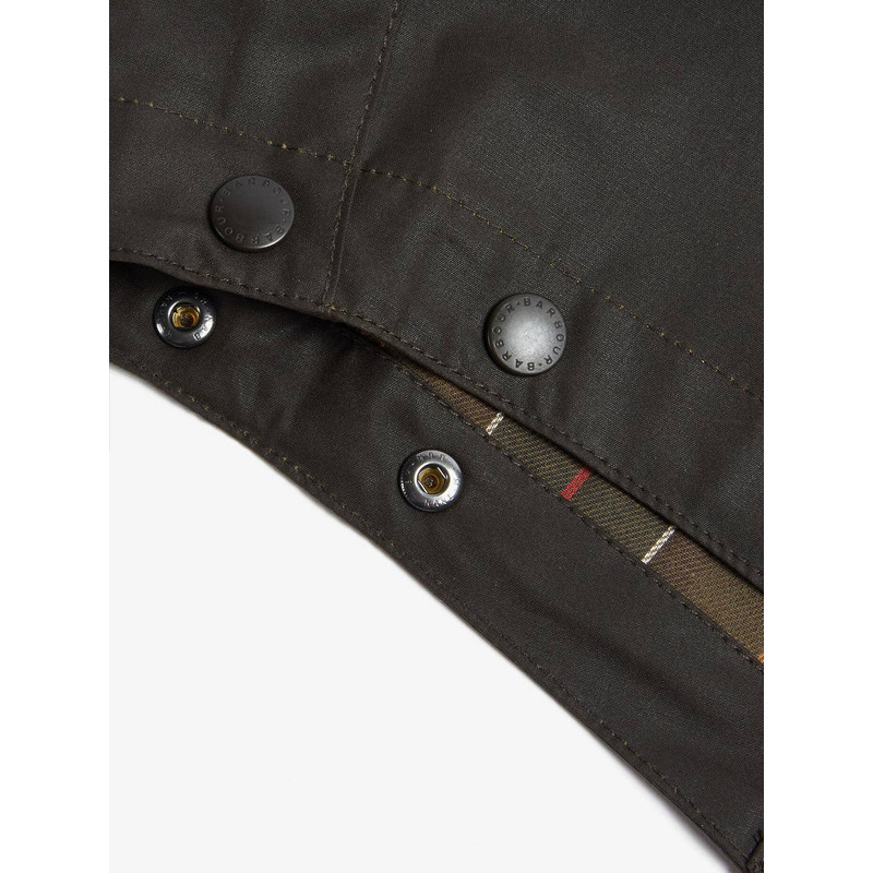 Capuche cirée Sylkoil FW26 Barbour