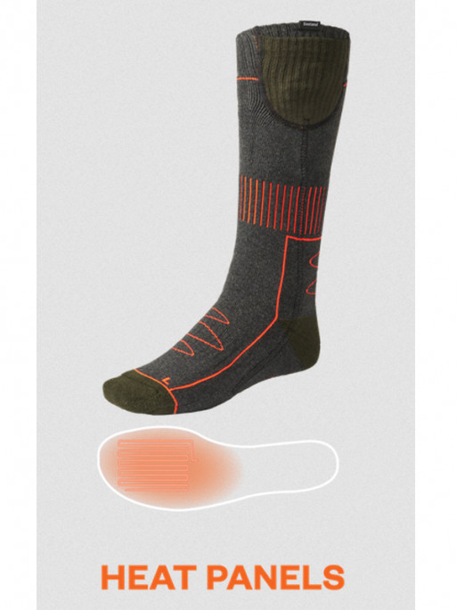 Chaussette Celsius Heat Seeland