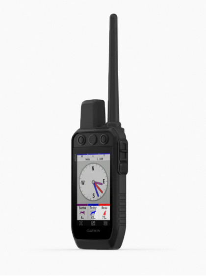 Télécommande GPS Alpha 300 InReach Version F Garmin