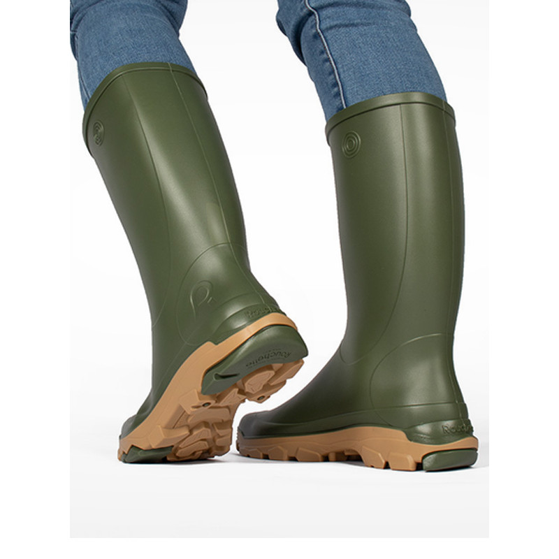 Bottes Remoove Rouchette