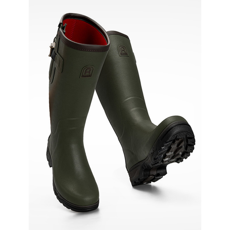 Bottes Veneur Neo Rouchette