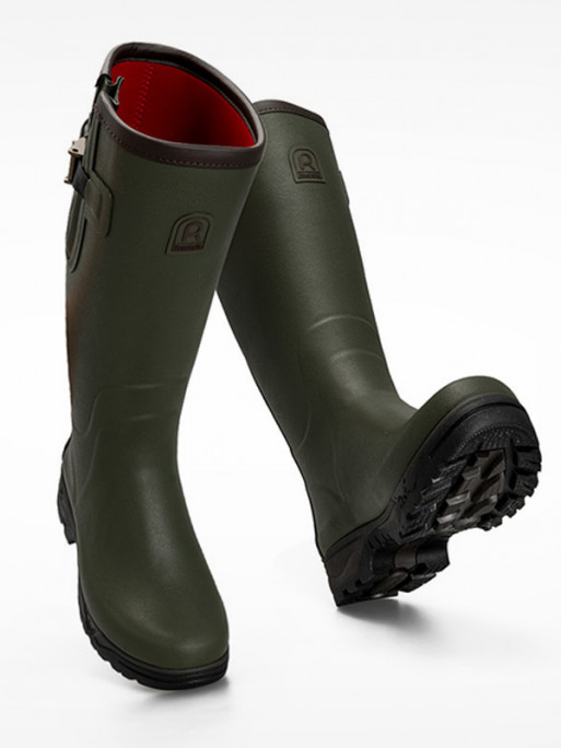 Bottes Veneur Neo Rouchette