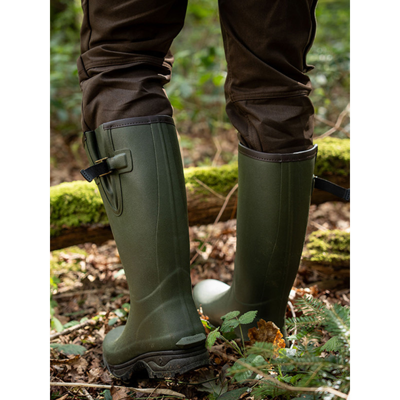 Bottes Veneur Neo Rouchette