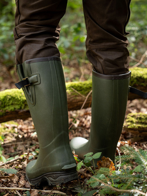 Bottes Veneur Neo Rouchette