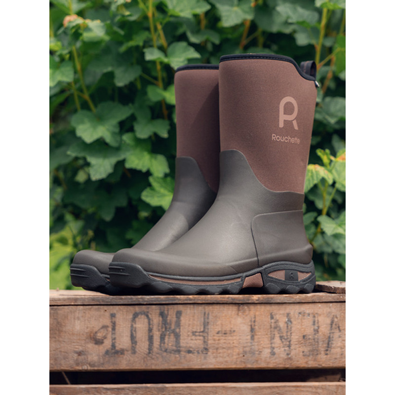 Bottes Clean Garden Rouchette