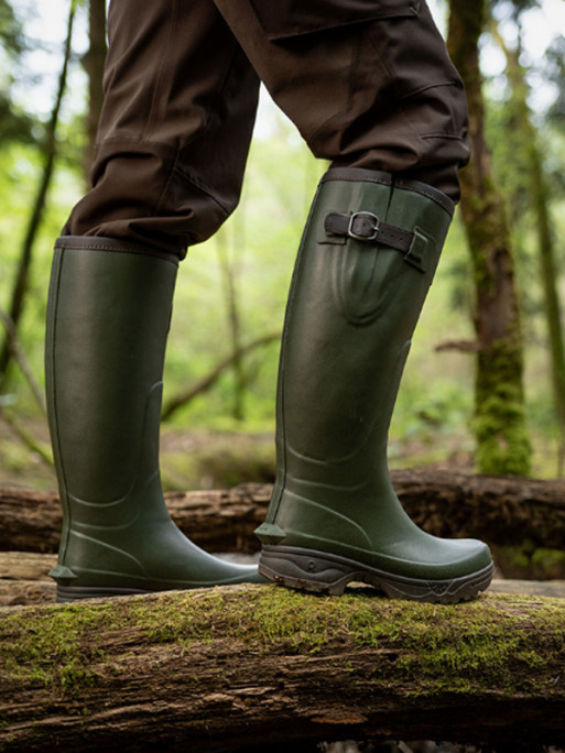 Bottes Veneur femme Rouchette