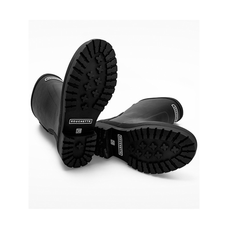 Bottes Cities femme Rouchette