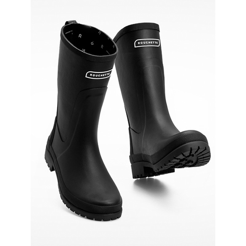 Bottes Cities femme Rouchette