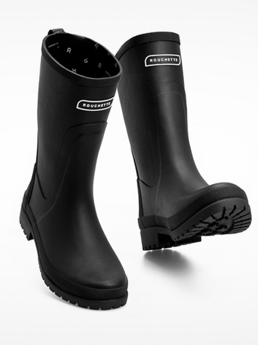 Bottes Cities femme Rouchette