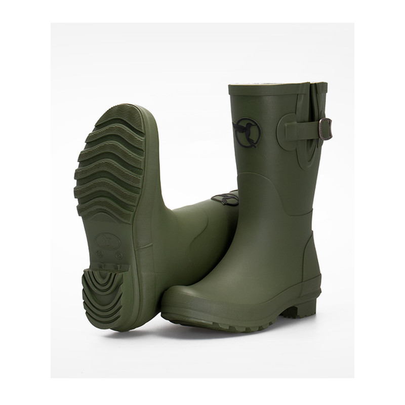 Bottes Idol femme Rouchette