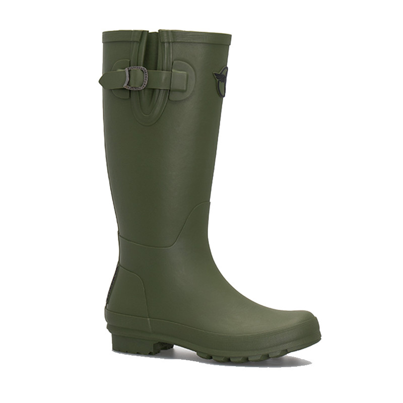 Bottes hautes Idol femme Rouchettee