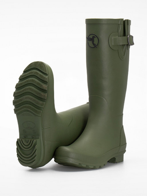 Bottes hautes Idol femme Rouchettee