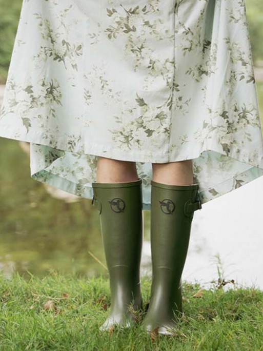 Bottes hautes Idol femme Rouchettee