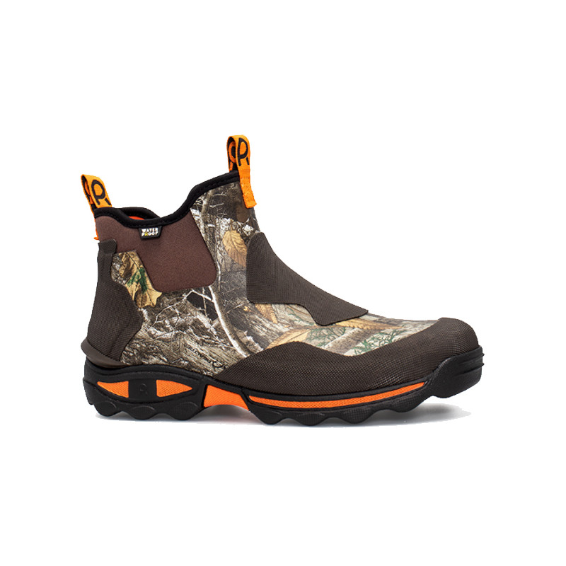 Bottillons Clean Wild Camo Rouchette