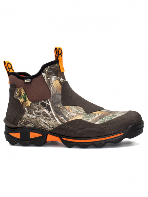 Bottillons Clean Wild Camo Rouchette