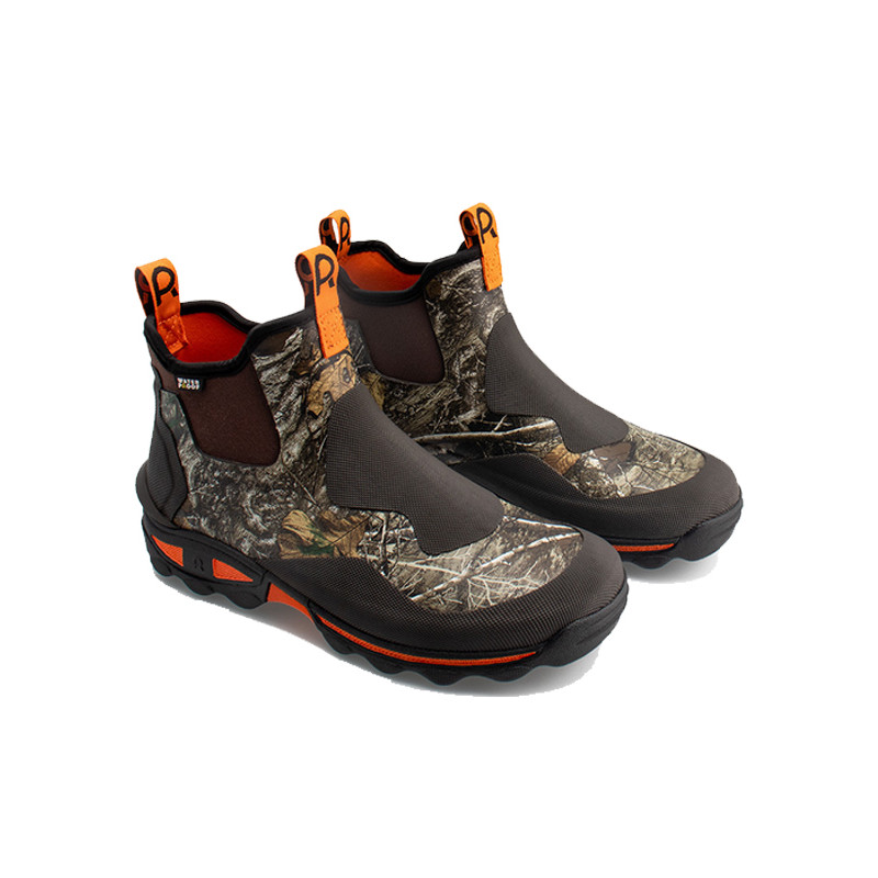 Bottillons Clean Wild Camo Rouchette