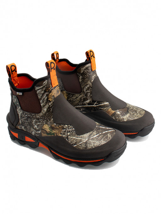 Bottillons Clean Wild Camo Rouchette
