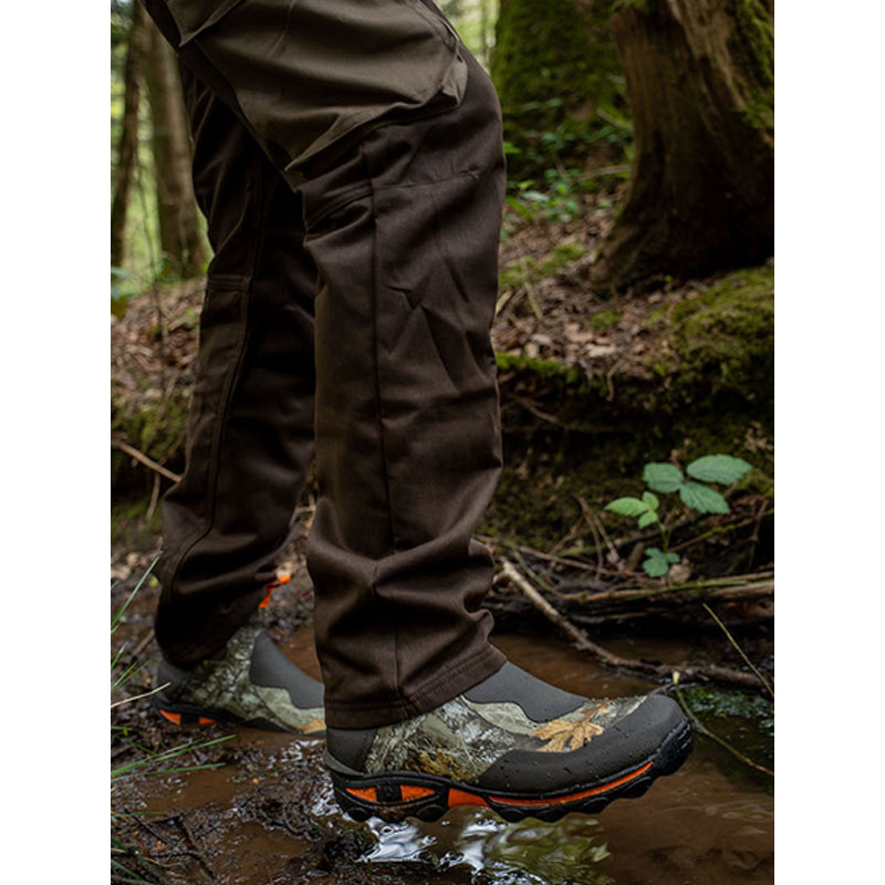 Bottillons Clean Wild Camo Rouchette