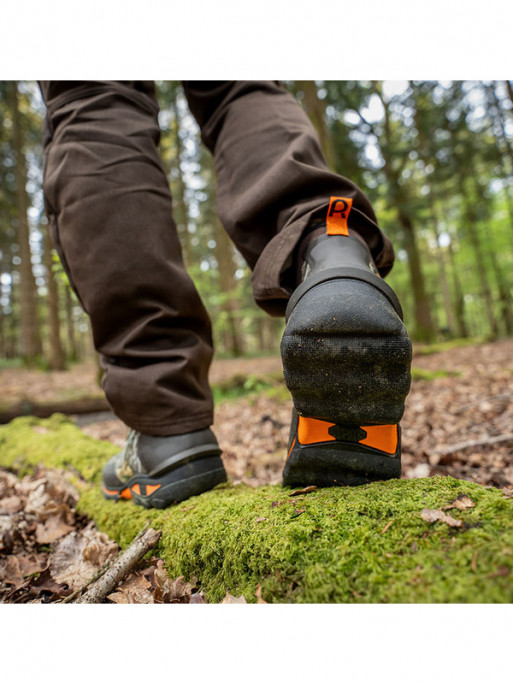 Bottillons Clean Wild Camo Rouchette