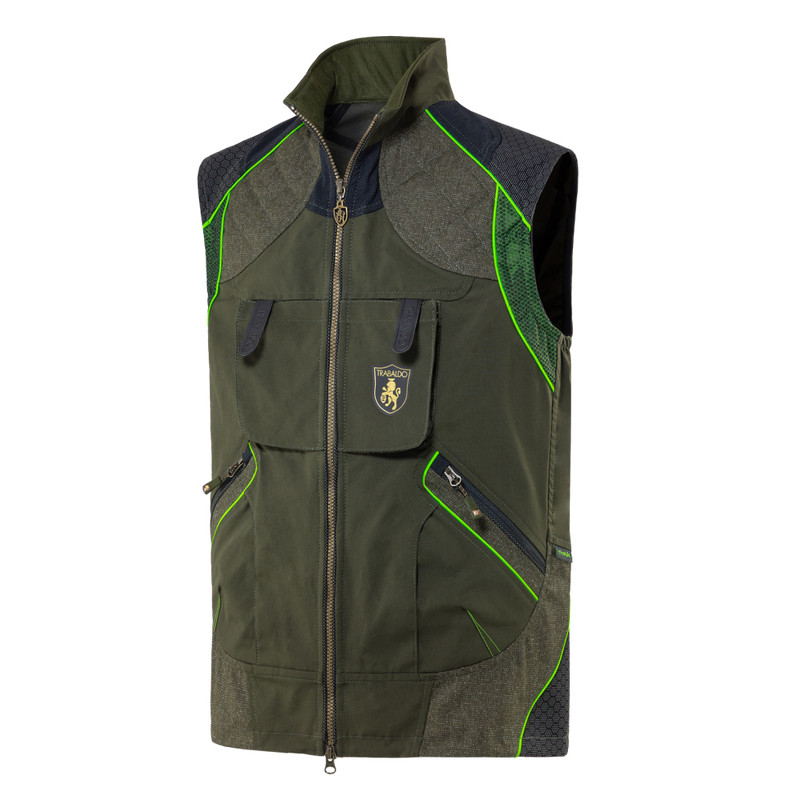 Gilet Intrepid Evo Trabaldo
