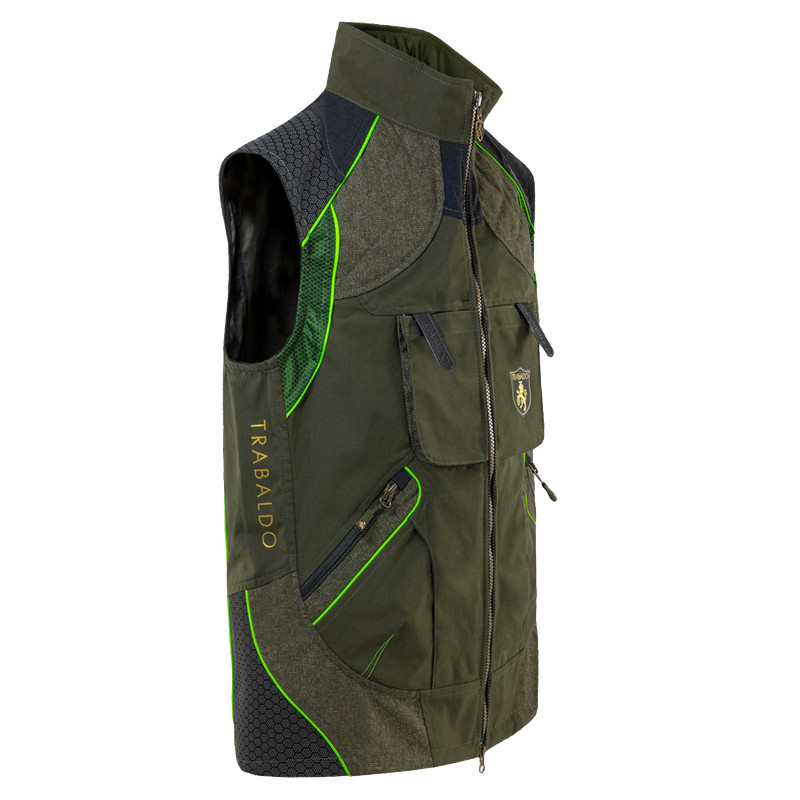 Gilet Intrepid Evo Trabaldo