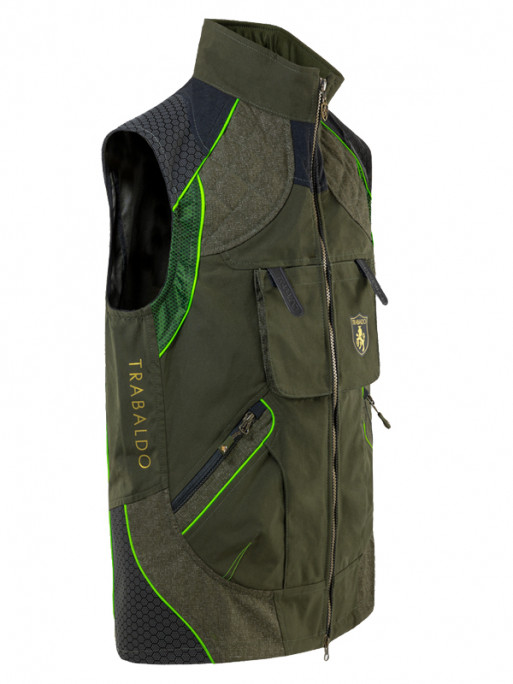 Gilet Intrepid Evo Trabaldo