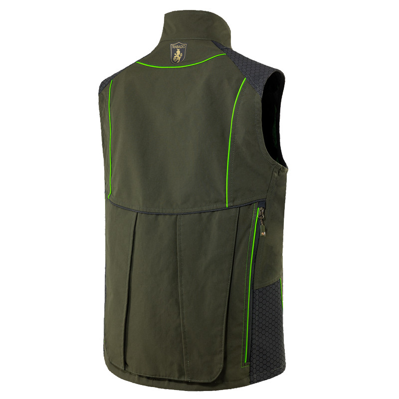 Gilet Intrepid Evo Trabaldo