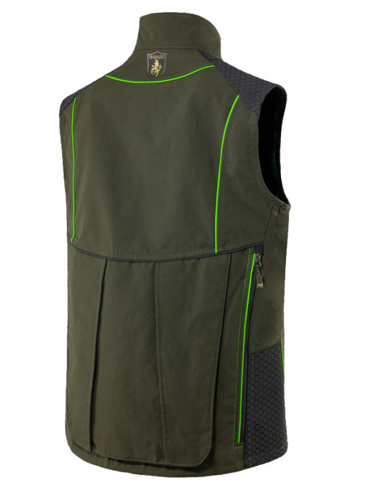 Gilet Intrepid Evo Trabaldo