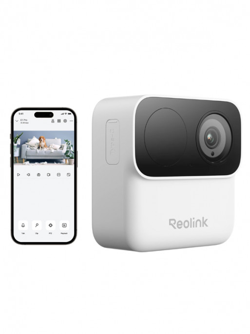 Caméra Argus Magicam Reolink
