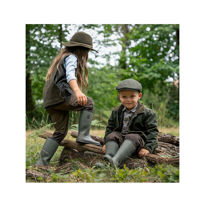 Bottes Acteon enfant Rouchette