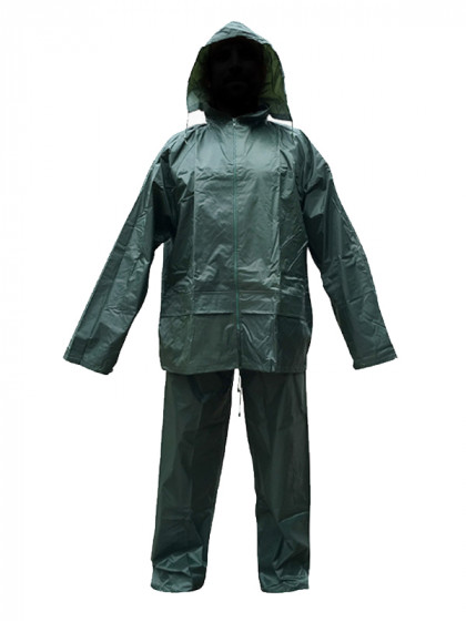 Ensemble de pluie Averse Rouchette