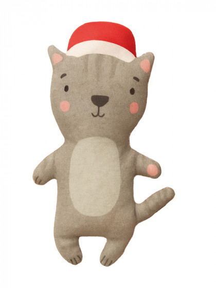 Peluche animaux XMAS Bubimex
