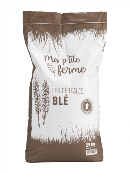Blé 25Kg Ma P'tite Ferme